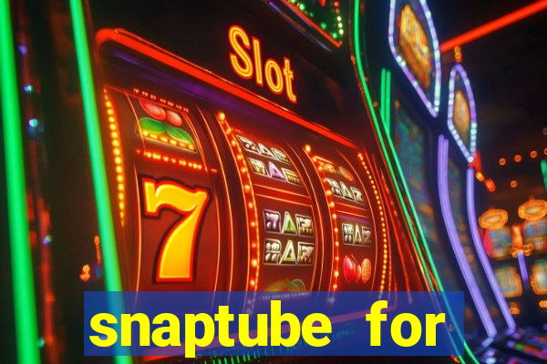 snaptube for windows 7